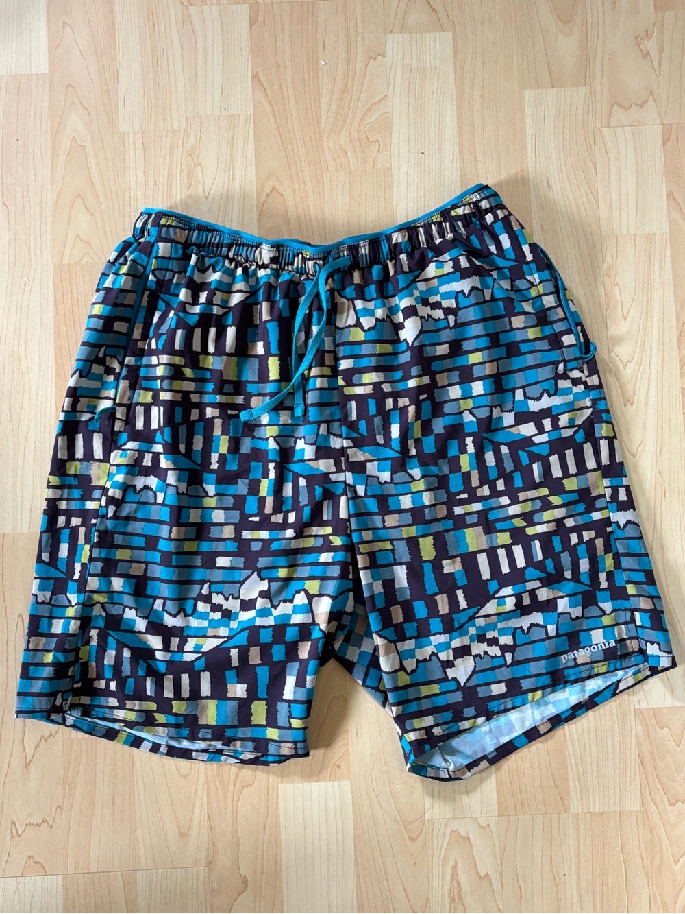 Patagonia Men’s Multi Trails Shorts